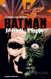 Batman: Jekyll & Hyde (Planeta DeAgostini 2007)