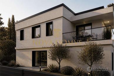 Casa singola su misura personalizzazione totale d