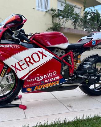 Ducati 999 R XEROX Limited Edit. - 2006 - 4.000km