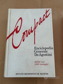 Enciclopedia compact Generale DeAgostini