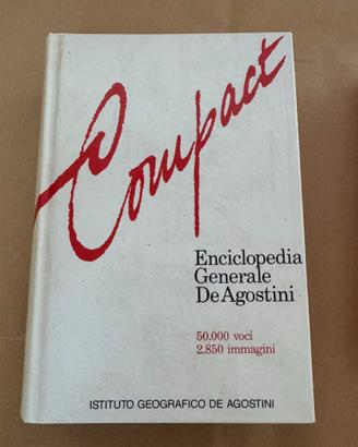 Enciclopedia compact Generale DeAgostini
