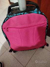 Zaino trolley 