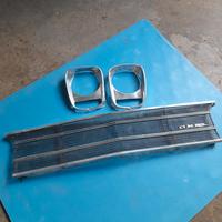 Griglia e cornici fari opel olympia 