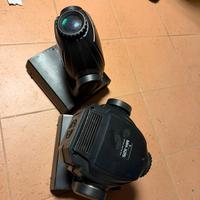 Teste  mobili MH-X25 – LED Spot Moving Head
