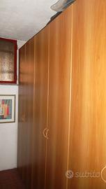 Armadio a tre moduli (cm. 270x60,5x233)