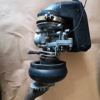 Carburatore completo per vespa pk usato