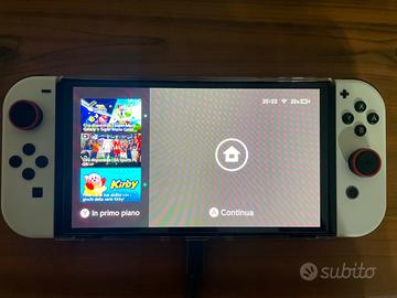 Nintendo switch oled 2025