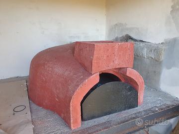 Forno da pizza Valoriani