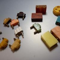 spine antiche da collezionismo