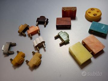 spine antiche da collezionismo