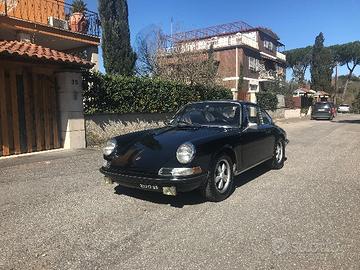 PORSCHE 901/911/912('63-88) - Anni 70