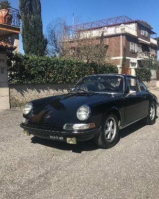 PORSCHE 901/911/912('63-88) - Anni 70