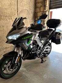 Versys 1100 se  full optional come nuova