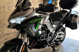 Versys 1100 se  full optional come nuova