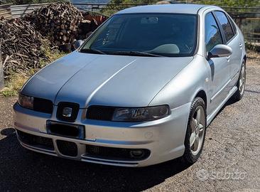 Pezzi di ricambio Seat Leon 1M top sport TDI