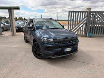 Jeep Compass 1.6 Multijet 130cv 2WD Limited S