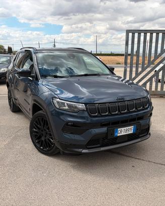 Jeep Compass 1.6 Multijet 130cv 2WD Limited S