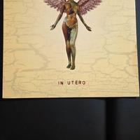 DISCO IN VINILE NIRVANA IN UTERO