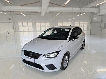SEAT IBIZA 1.0 MPI 59KW BUSINESS 5 PORTE BERLINA