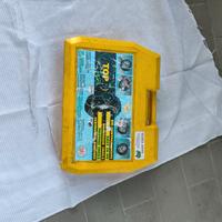 IL 15 Novembre devi avere in Auto le Catene