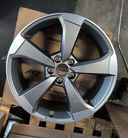 Cerchi lega 19 ORIGINALI RS AUDI Antracite