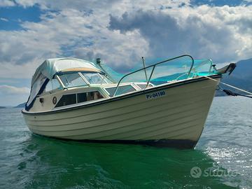 pilotina norvegese joda tur 24