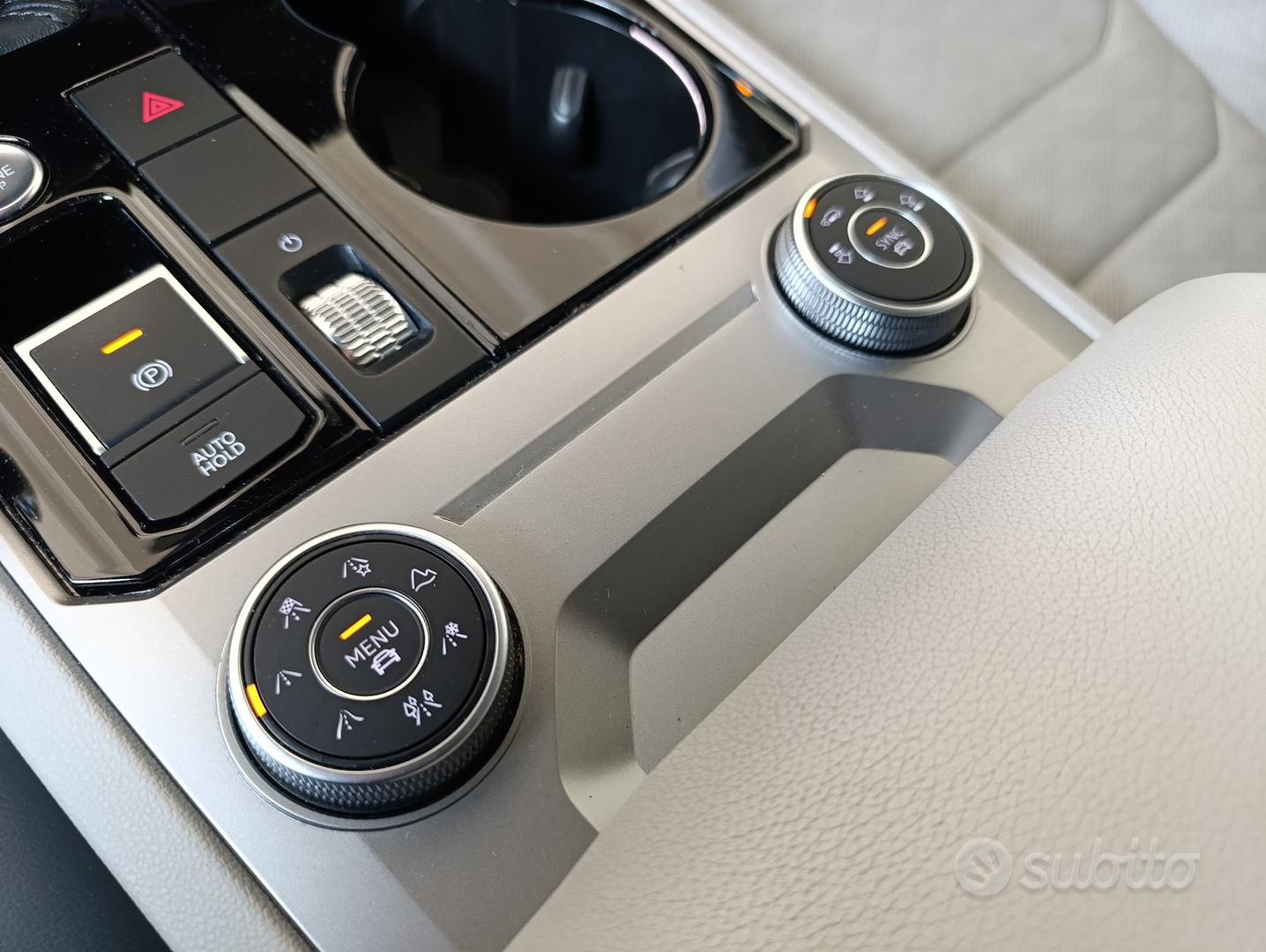 Volkswagen Touareg 2018 photo 5