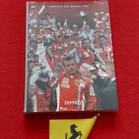 Ferrari Yearbook 2007 Annuario Campioni Del Mondo