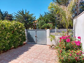 Sulmare villetta clima giardino/p.auto