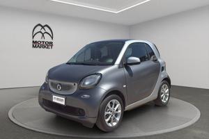 Smart fortwo eq Passion my19