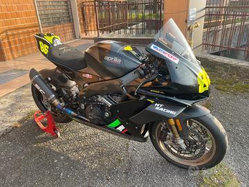 Aprilia Rsv4 1100 2019