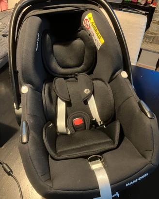 Maxi-Cosi CabrioFix i-Size