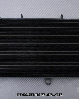 Radiatore per HONDA CBR 900 RR 1992 - 1995