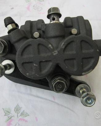 Pinza Freno Anteriore Honda XL 600 RM LM L Origina