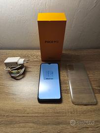 Smartphone Xiaomi POCO M3