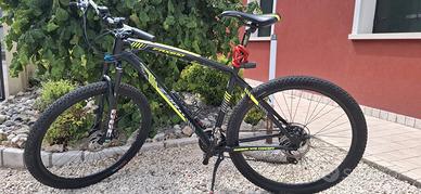 Bici Mtb taglia XL
