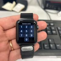 Apple watch se 3 piccolo graffio