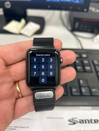 Apple watch se 3 piccolo graffio