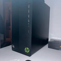 PC Rtx 3060Ti, Ryzen 5 5600G, 1.5Tb SSD.