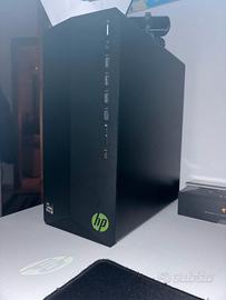 PC Rtx 3060Ti, Ryzen 5 5600G, 1.5Tb SSD.