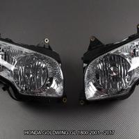Fanale anteriore per HONDA GOLDWING 1800 2001 2017