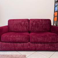 Divano letto potrone e sofà