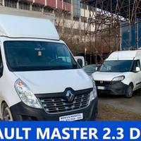 RENAULT MASTER CENTINATO 2.3 DCI GEMELLATO 8 BANCA
