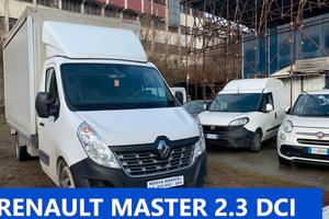 RENAULT MASTER CENTINATO 2.3 DCI GEMELLATO 8 BANCA