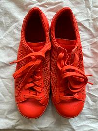 Sneaker Adidas estive rosse per ragazzi
