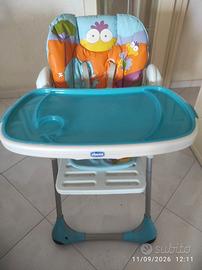 Seggiolone Chicco