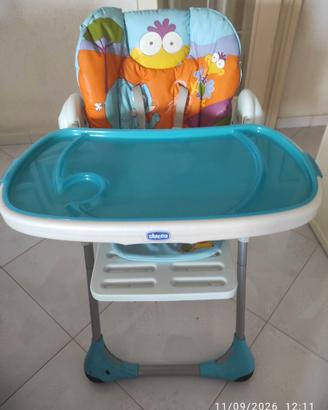 Seggiolone Chicco