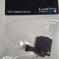 GoPro supporto da elmetto visore o cam