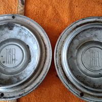 Copricerchi Fiat 600 anni 50/60