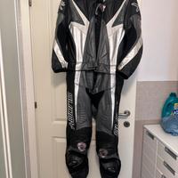 Tuta spezzata suomy taglia 52